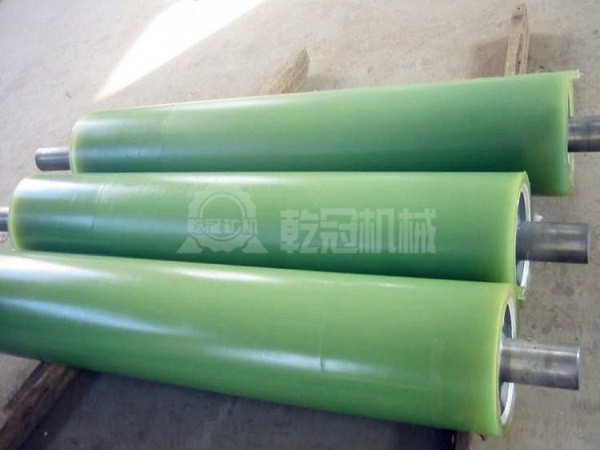 聚氨酯包膠脫膠是什么原因？聚氨酯包膠不脫膠的生產工藝