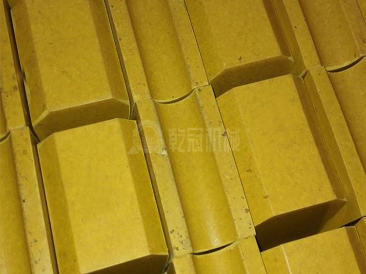 多繩摩擦式提升機摩擦襯墊 多繩摩擦式提升機摩擦襯墊