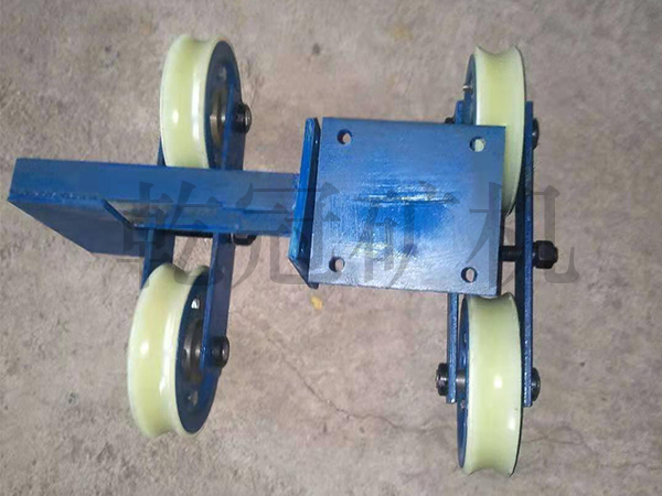 哪些因素影響猴車托繩輪組裝配質(zhì)量?四個(gè)方面要注意 哪些因素影響猴車托繩輪組裝配質(zhì)量?四個(gè)方面要注意