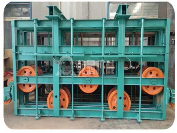 無極繩絞車張緊裝置結(jié)構(gòu)形式是怎樣及其工作原理? 無極繩絞車張緊裝置結(jié)構(gòu)形式是怎樣及其工作原理?